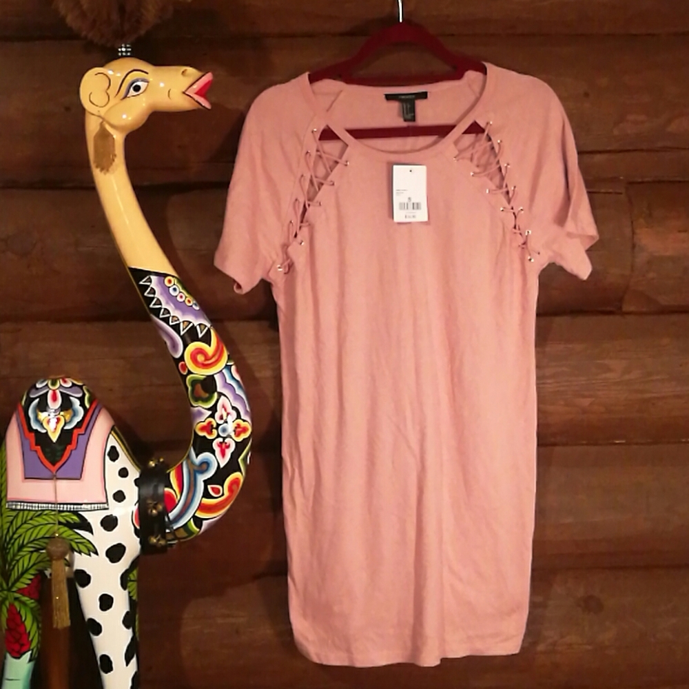 3 for $35 Cotton!!! Sleep T sleepshirt nightgown t-shirt dress #8087